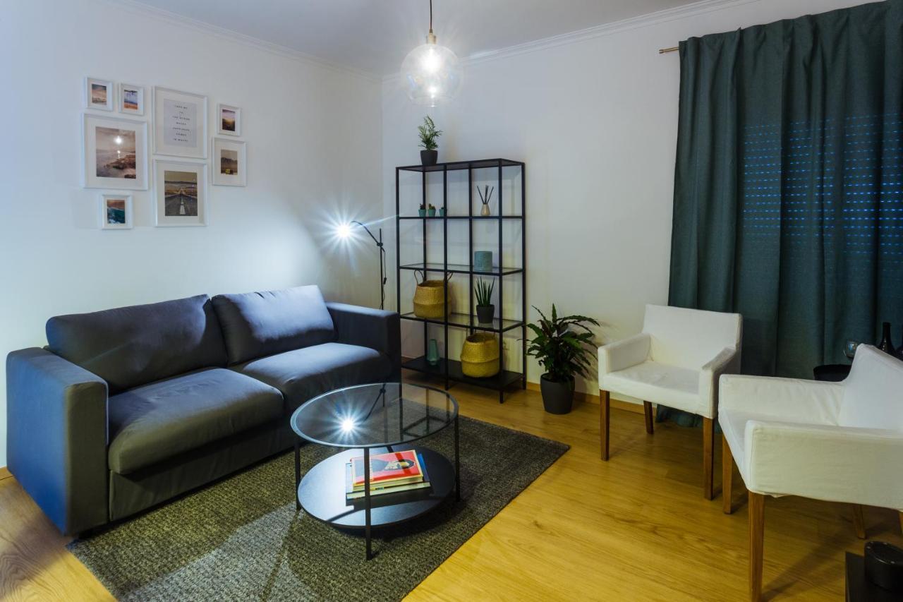 Enjoy View Apartment - Ocean, Surf, Beach, Eat & Work Atouguia Da Baleia Exteriör bild